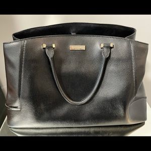 Kate Spade Large Black Satchel